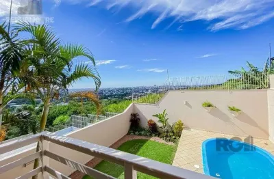 Casa residencial à venda no bairro teresópolis com 500 m² e 4 dormitórios/quartos.