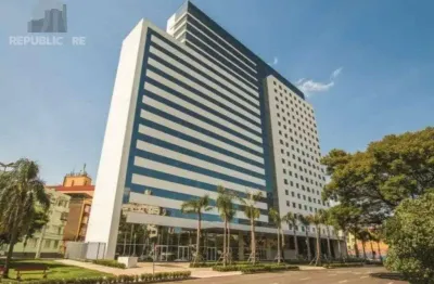 Flat à venda com 22 m² e 1 dormitório/quarto na cidade baixa, porto alegre.