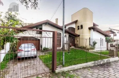 Casa residencial à venda no bairro santo antônio com 303 m² e 4 dormitórios/quartos.