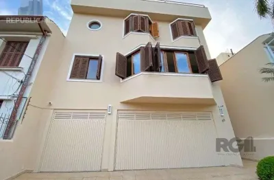 Casa residencial à venda no bairro rio branco com 465m² e 3 dormitórios/quartos.