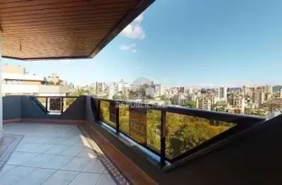 Cobertura à venda no bairro bela vista com 3 dormitórios e 360 m² disponíveis
