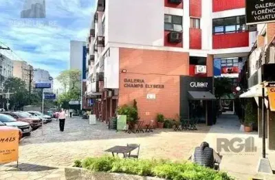 Escritório à venda em moinhos de vento com 76m² de área útil disponível para compra