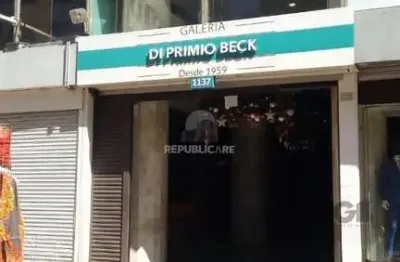 Escritório à venda no centro histórico com área de 22m² - oportunidade imperdível!