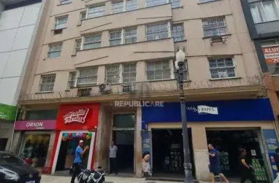 Escritório à venda no centro histórico com área de 30m² - oportunidade imperdível!