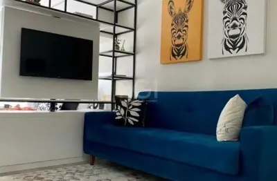 Apartamento studio à venda no bom fim com 1 dormitórios e 48m² de área útil