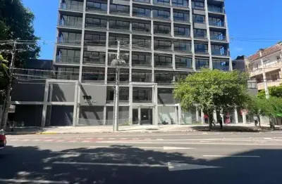 Apartamento studio à venda no bairro Independência com 1 dormitório e 23 m².