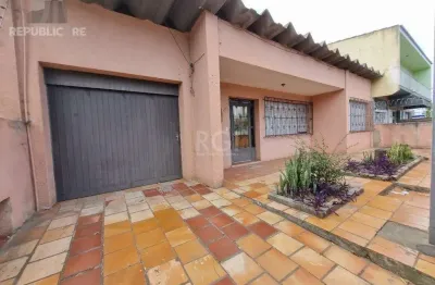 Casa residencial à venda no bairro cristal com 180 m² e 3 dormitórios/quartos.