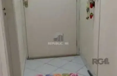 Apartamento à venda no bairro cristal, 74 m² com 3 dormitórios/quartos disponíveis!