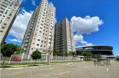 Apartamento à venda no bairro Farrapos, com 50 m² e 2 dormitórios/quartos.