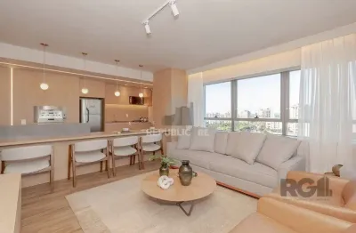 Apartamento à venda no bairro chácara das pedras com 60m² e 1 dormitório/quarto.
