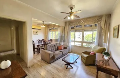 Apartamento à venda no centro histórico com 86 m² e 3 dormitórios/quartos.