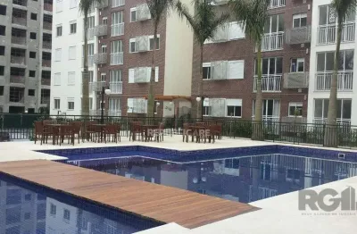 Apartamento à venda na cavalhada - 57m² com 2 dormitórios/quartos disponíveis!