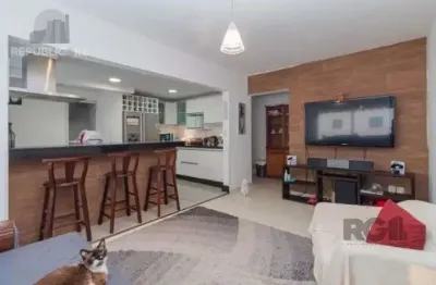 Apartamento à venda no bairro petrópolis com 81 m² e 2 dormitórios/quartos disponíveis.