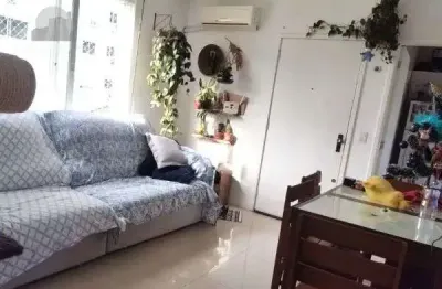 Apartamento à venda com 65 m², 3 dormitórios/quartos no bairro santana