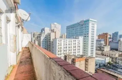 Apartamento à venda no Centro Histórico com 94m² e 3 dormitórios/quartos disponíveis