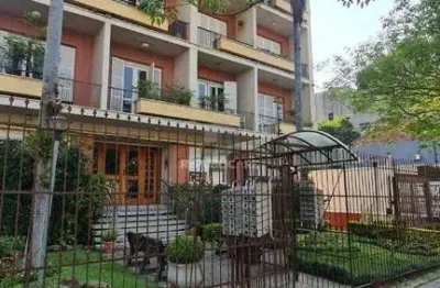 Apartamento à venda no bairro auxiliadora com 117 m² e 3 dormitórios/quartos