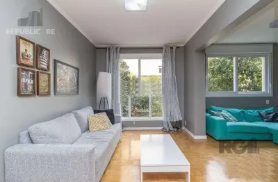 Apartamento à venda no bairro petrópolis com 114 m² e 3 dormitórios/quartos disponíveis.