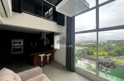 Apartamento à venda no jardim do salso com 63 m² e 1 dormitório/quarto disponível.