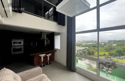 Apartamento à venda no jardim do salso com 63 m² e 1 dormitório/quarto disponível.