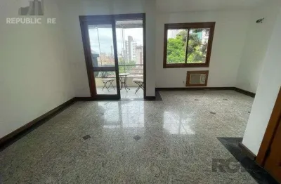 Apartamento à venda no bairro petrópolis com 94m² e 2 dormitórios/quartos disponíveis.