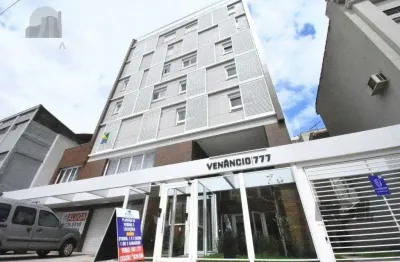 Apartamento à venda no bairro santana com 55m² e 2 dormitórios/quartos disponíveis.