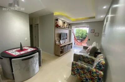 Apartamento à venda no bairro Sarandi com 64m² e 3 dormitórios/quartos disponíveis.