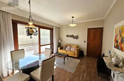 Apartamento à venda no bom fim, 76 m² com 2 dormitórios/quartos disponíveis.