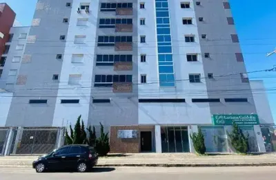 Apartamento à venda no centro com 79m² e 2 dormitórios/quartos disponíveis