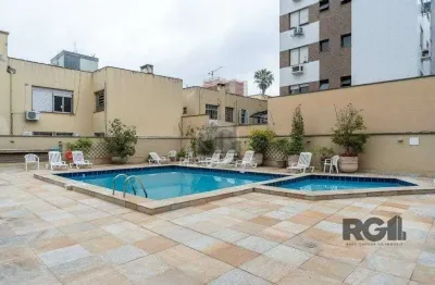 Apartamento à venda no bairro menino deus com 82 m² e 2 dormitórios/quartos disponíveis