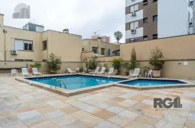 Apartamento à venda no menino deus com 82 m² e 2 dormitórios/quartos disponíveis.