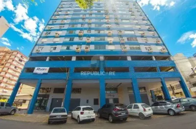 Apartamento à venda no centro histórico com 64 m² e 2 dormitórios/quartos disponíveis