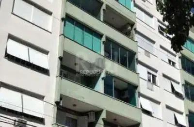 Apartamento à venda no bairro farroupilha com 128m² e 3 dormitórios/quartos disponíveis