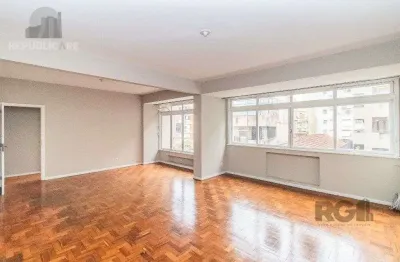 Apartamento à venda no bairro independência com 135m² e 3 dormitórios/quartos.