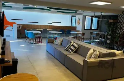 Apartamento à venda no bairro são geraldo com 35 m² e 1 dormitório/quartos.