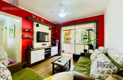 Apartamento à venda com 100 m² no bairro petrópolis, 3 dormitórios/quartos disponíveis.