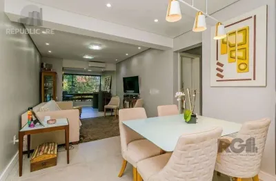 Apartamento à venda no bairro petrópolis com 82m² e 2 dormitórios/quartos disponíveis.