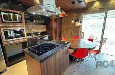 Apartamento à venda no bairro petrópolis com 77 m² e 2 dormitórios/quartos disponíveis.