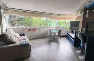 Apartamento à venda no bairro cristo redentor com 70 m² e 2 dormitórios/quartos.