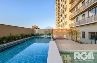 Apartamento à venda no bairro azenha com 58 m² e 2 dormitórios/quartos.