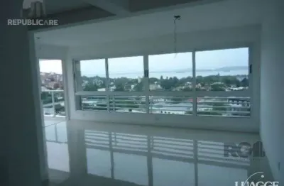 Apartamento à venda com 89m², 2 dormitórios/quartos no bairro tristeza. oportunidade!