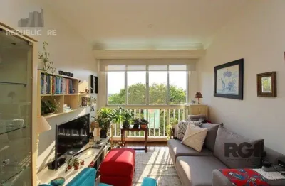 Apartamento à venda no bairro cristal com 80 m² e 3 dormitórios/quartos disponíveis