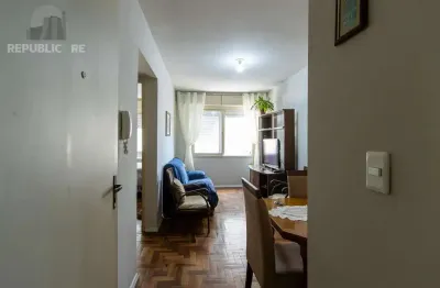 Apartamento à venda em camaquã com 40 m² e 1 dormitório/quarto disponível.