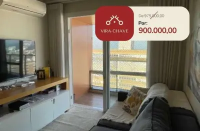 Apartamento à venda no bairro petrópolis com 76 m² e 2 dormitórios/quartos disponíveis.