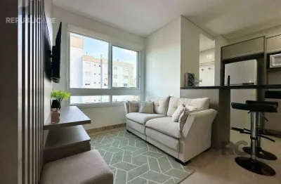 Apartamento à venda no bairro zona nova com 72 m² e 2 dormitórios/quartos.