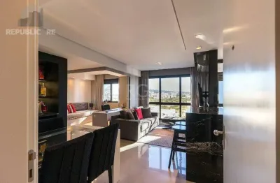 Apartamento à venda no bairro cristal com 67 m² e 2 dormitórios/quartos disponíveis.