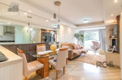 Apartamentos à venda no jardim lindóia: 73 m², 2 dormitórios/quartos disponíveis.