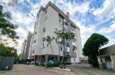 Apartamento à venda no bairro Nonoai com 92 m² e 3 dormitórios/quartos disponíveis