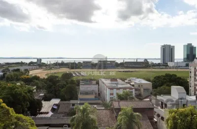 Apartamento à venda no bairro cristal com 79 m² e 3 dormitórios/quartos.