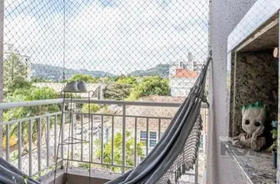 Apartamento à venda no bairro Teresópolis com 52 m² e 2 dormitórios/quartos.
