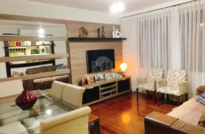 Apartamento à venda no bairro auxiliadora com 3 dormitórios e área de 88 m².